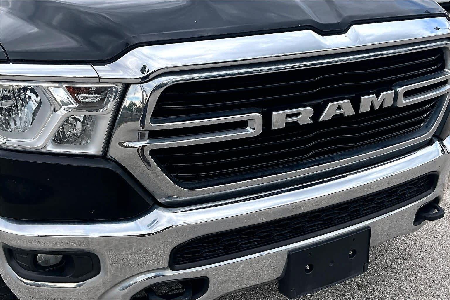 Thumbnail: 2019 RAM 1500 - 30