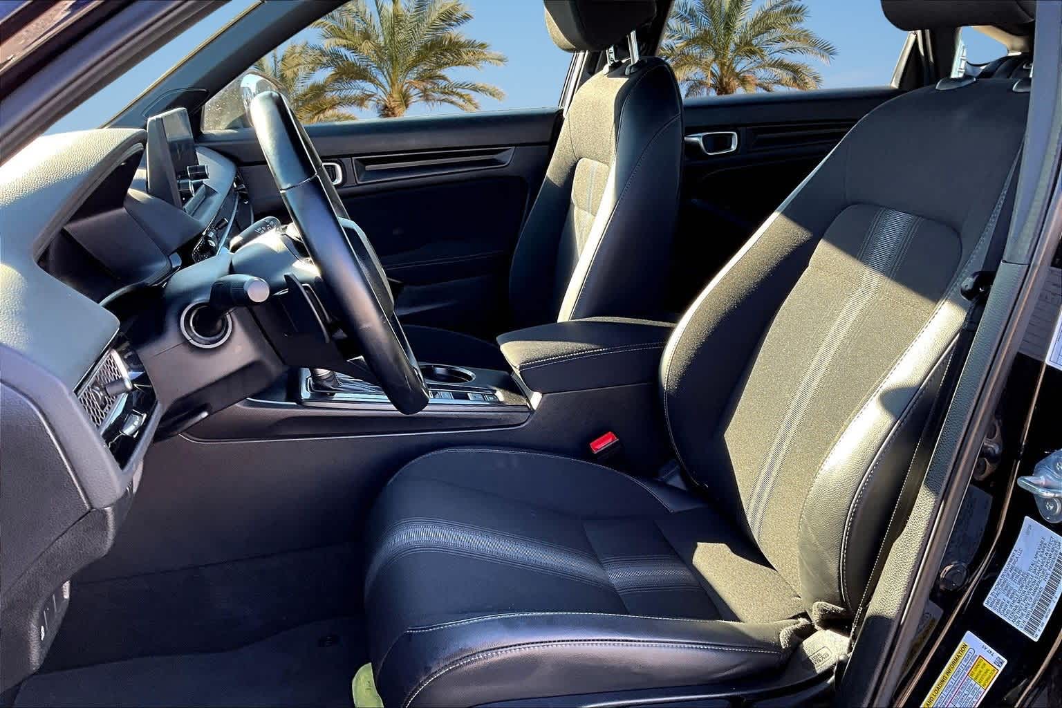 Thumbnail: 2024 Honda Civic - 11