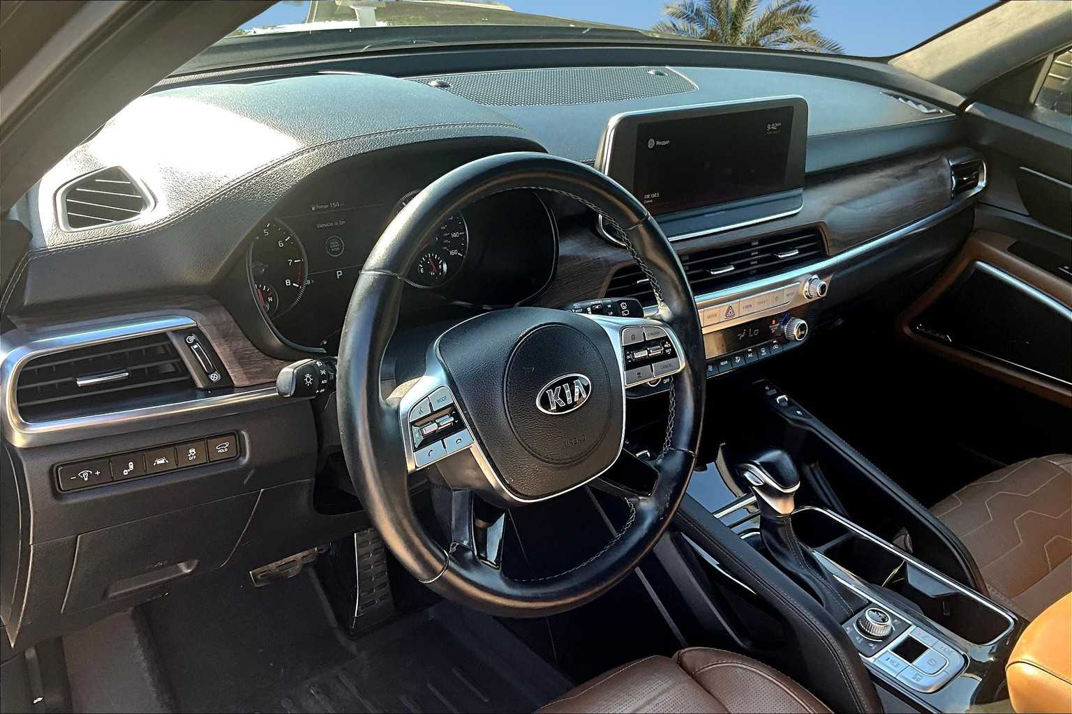 Thumbnail: 2021 Kia Telluride - 2