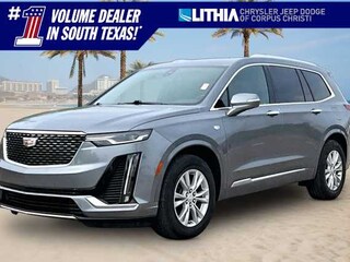 2022 CADILLAC XT6 Luxury SUV