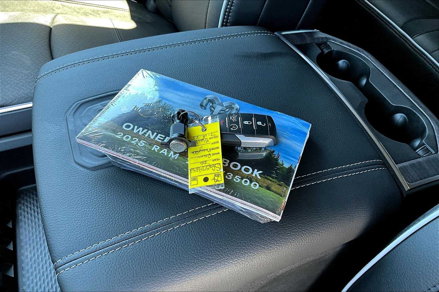 Thumbnail: 2025 RAM 2500 - 20