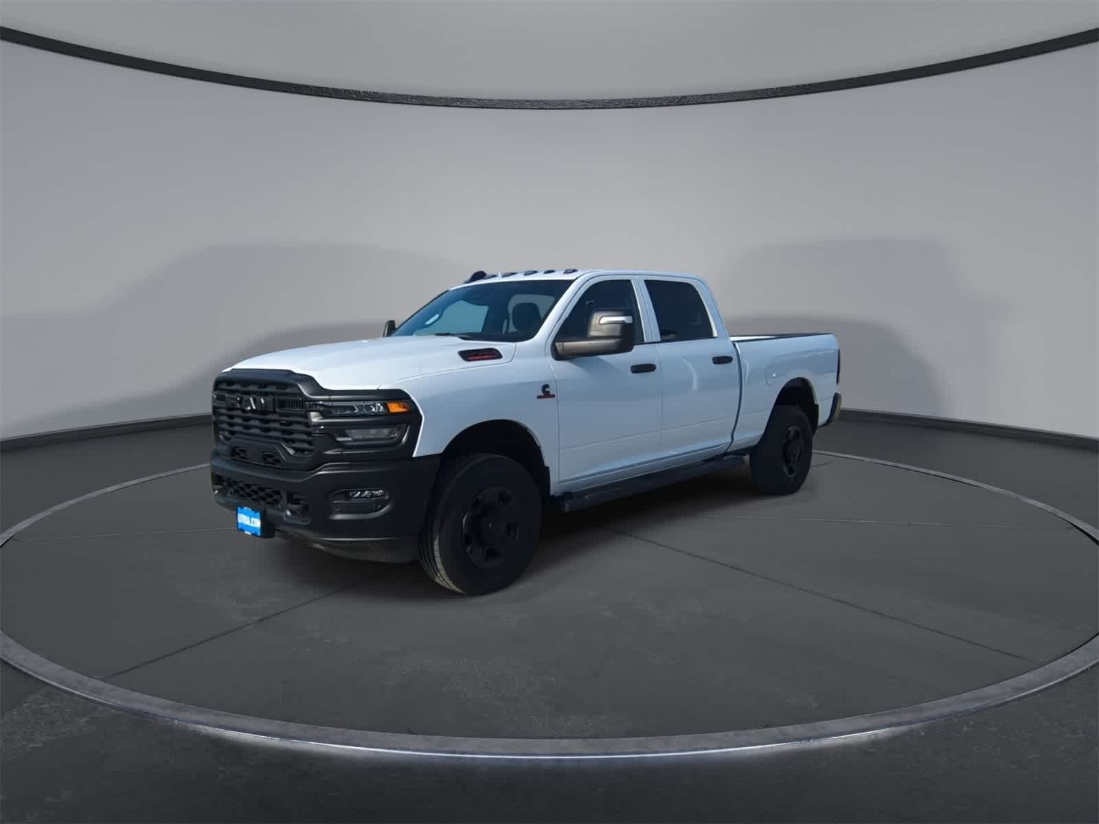 2025 RAM 3500 Tradesman 4