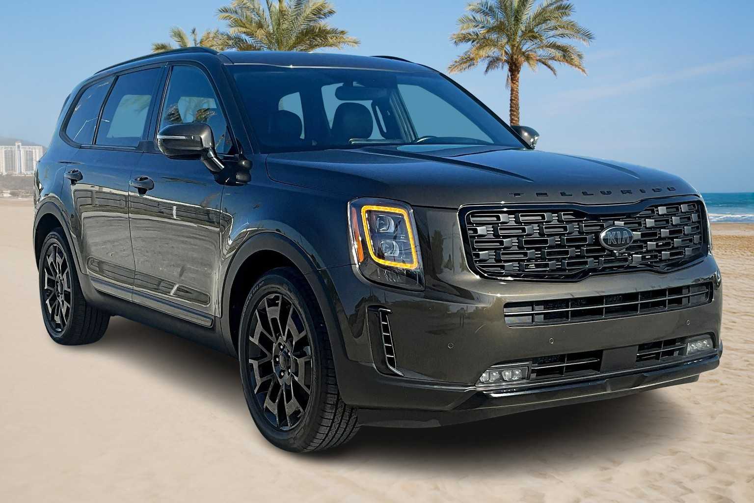 Thumbnail: 2021 Kia Telluride - 22