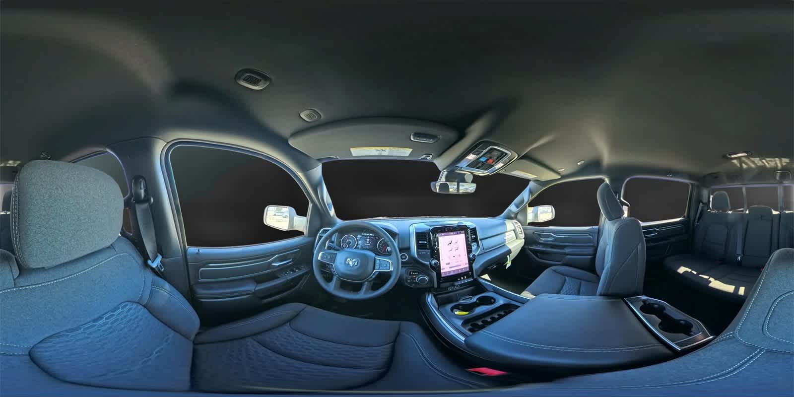 Thumbnail: 2026 RAM 1500 - 24