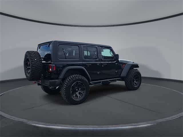 Thumbnail: 2024 Jeep Wrangler - 8