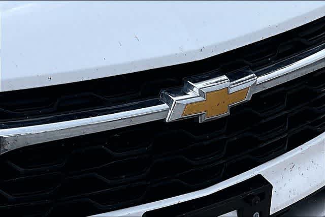 Thumbnail: 2025 Chevrolet Trax - 20
