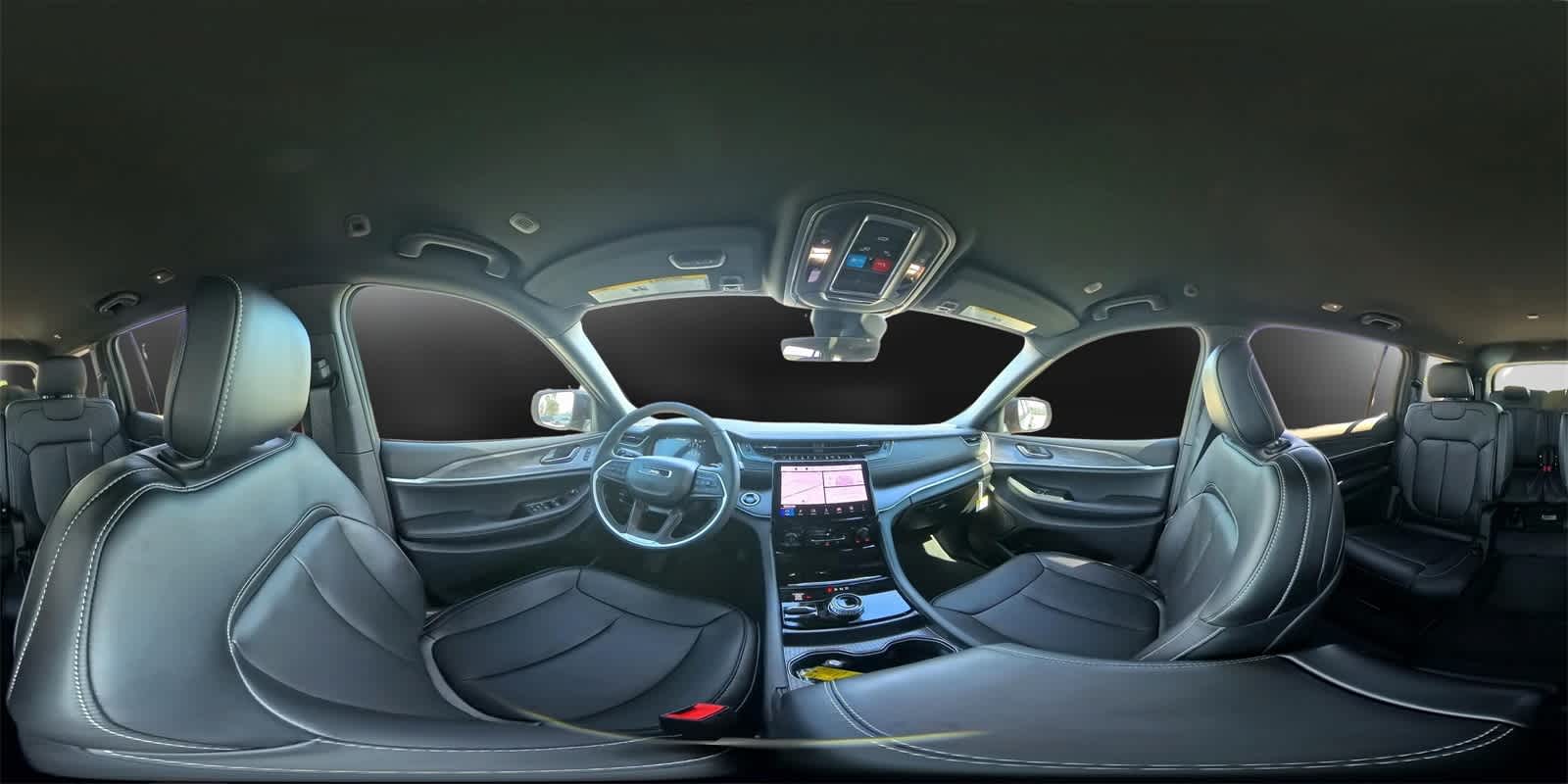 Thumbnail: 2025 Jeep Grand Cherokee - 24