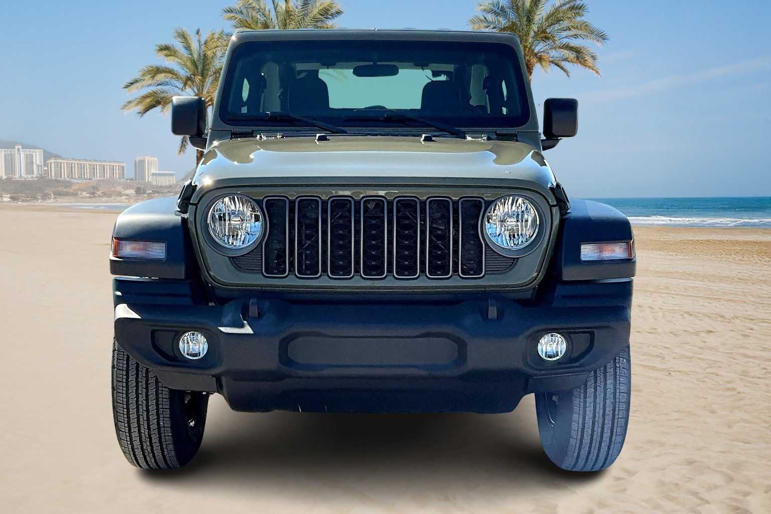 Thumbnail: 2025 Jeep Wrangler - 6