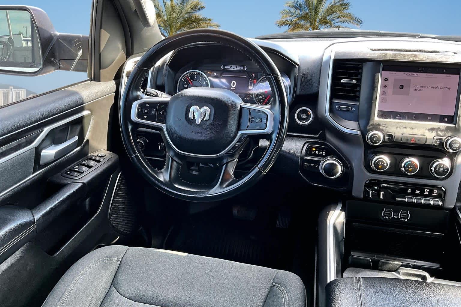 Thumbnail: 2022 RAM 1500 - 14