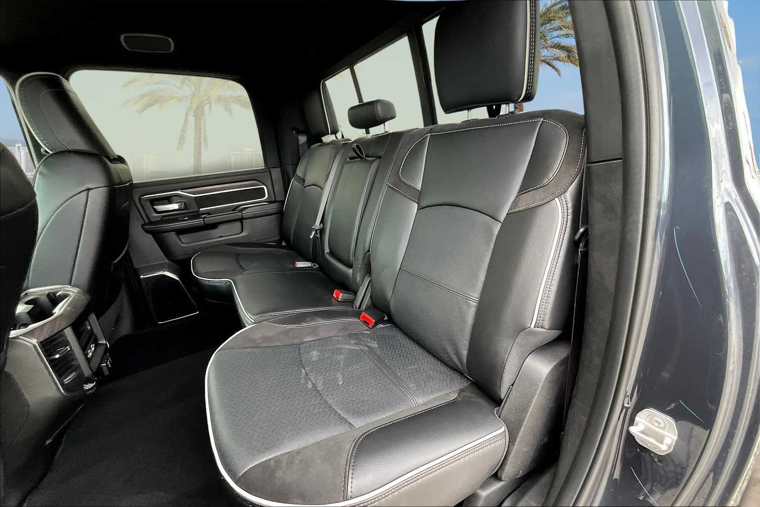 Thumbnail: 2025 RAM 2500 - 13