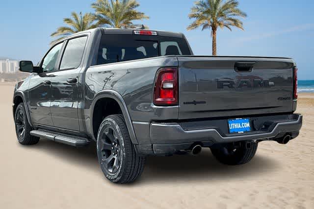 Thumbnail: 2026 RAM 1500 - 4