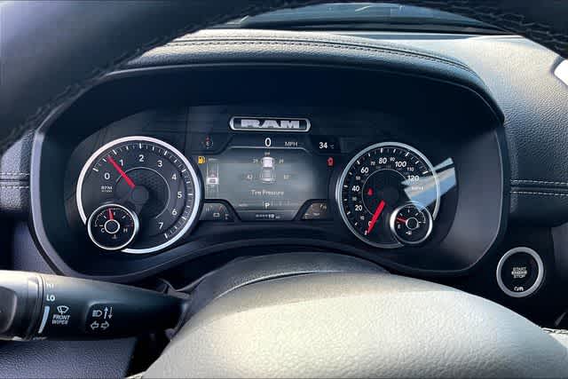 Thumbnail: 2026 RAM 1500 - 18