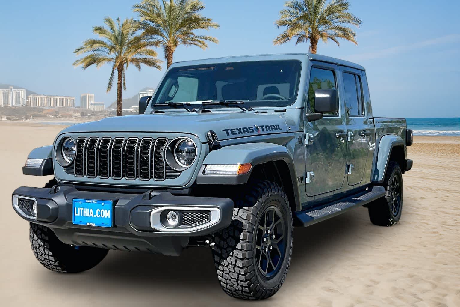 2027 Jeep Gladiator
