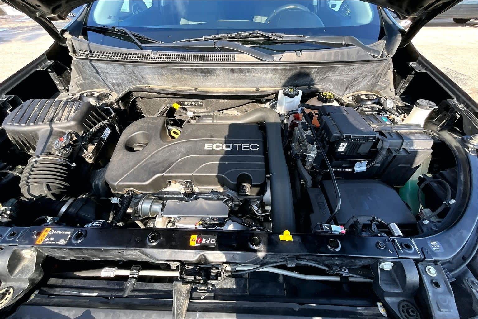 Thumbnail: 2020 Chevrolet Equinox - 8