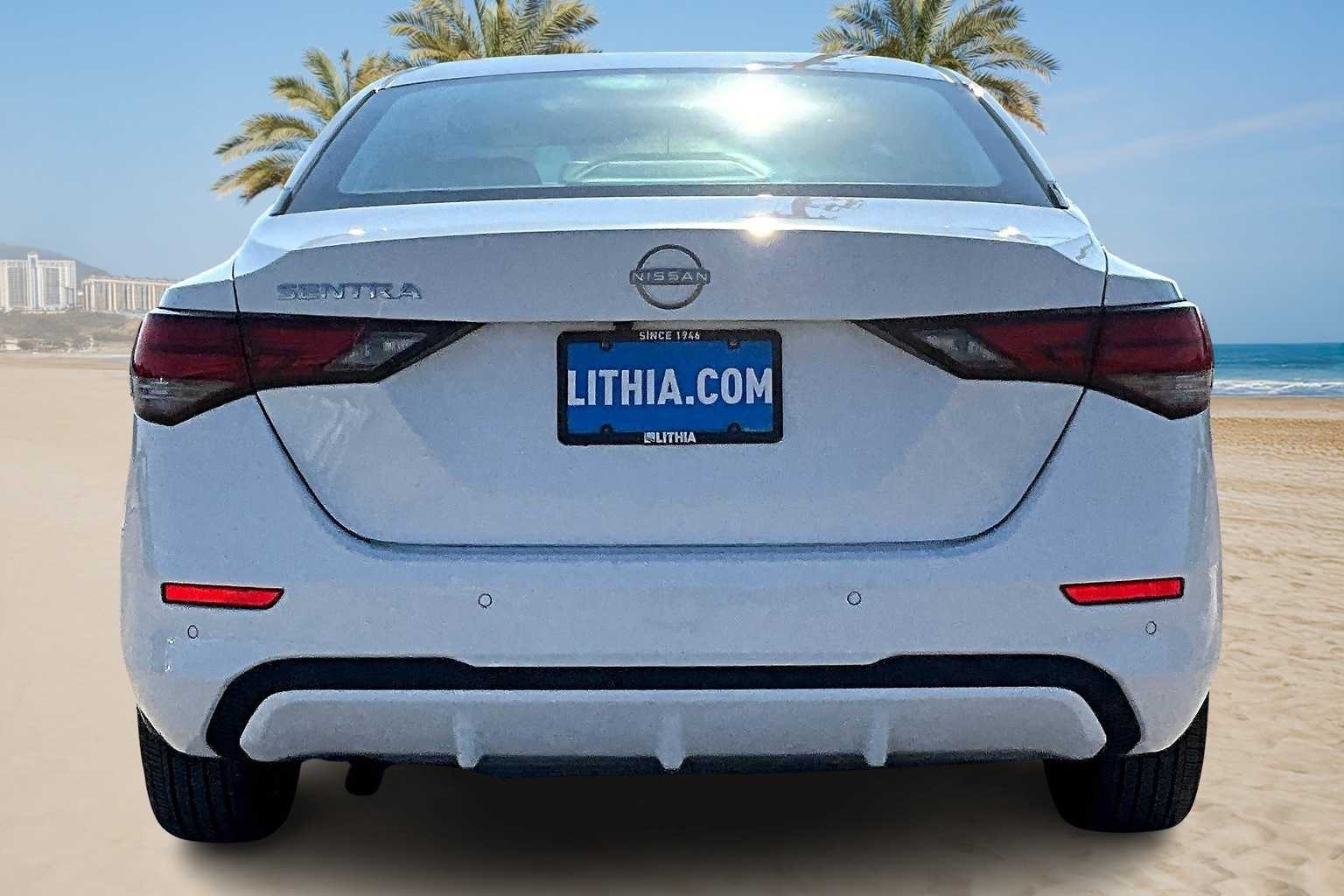 Thumbnail: 2024 Nissan Sentra - 5