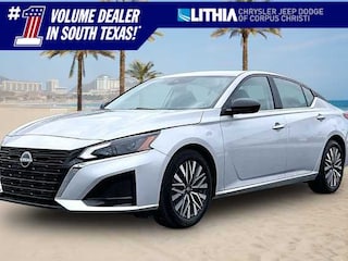 2025 Nissan Altima SV Sedan