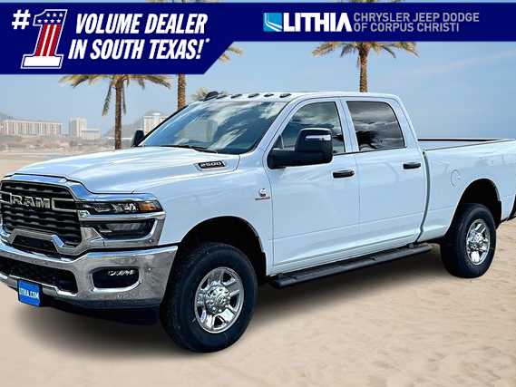 2025 RAM 2500