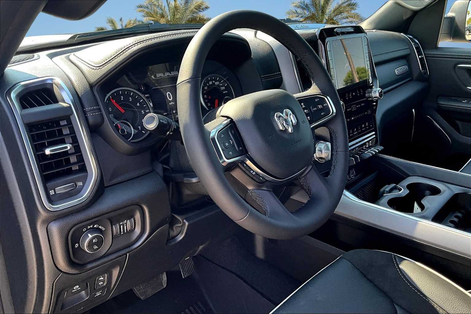 Thumbnail: 2026 RAM 1500 - 2