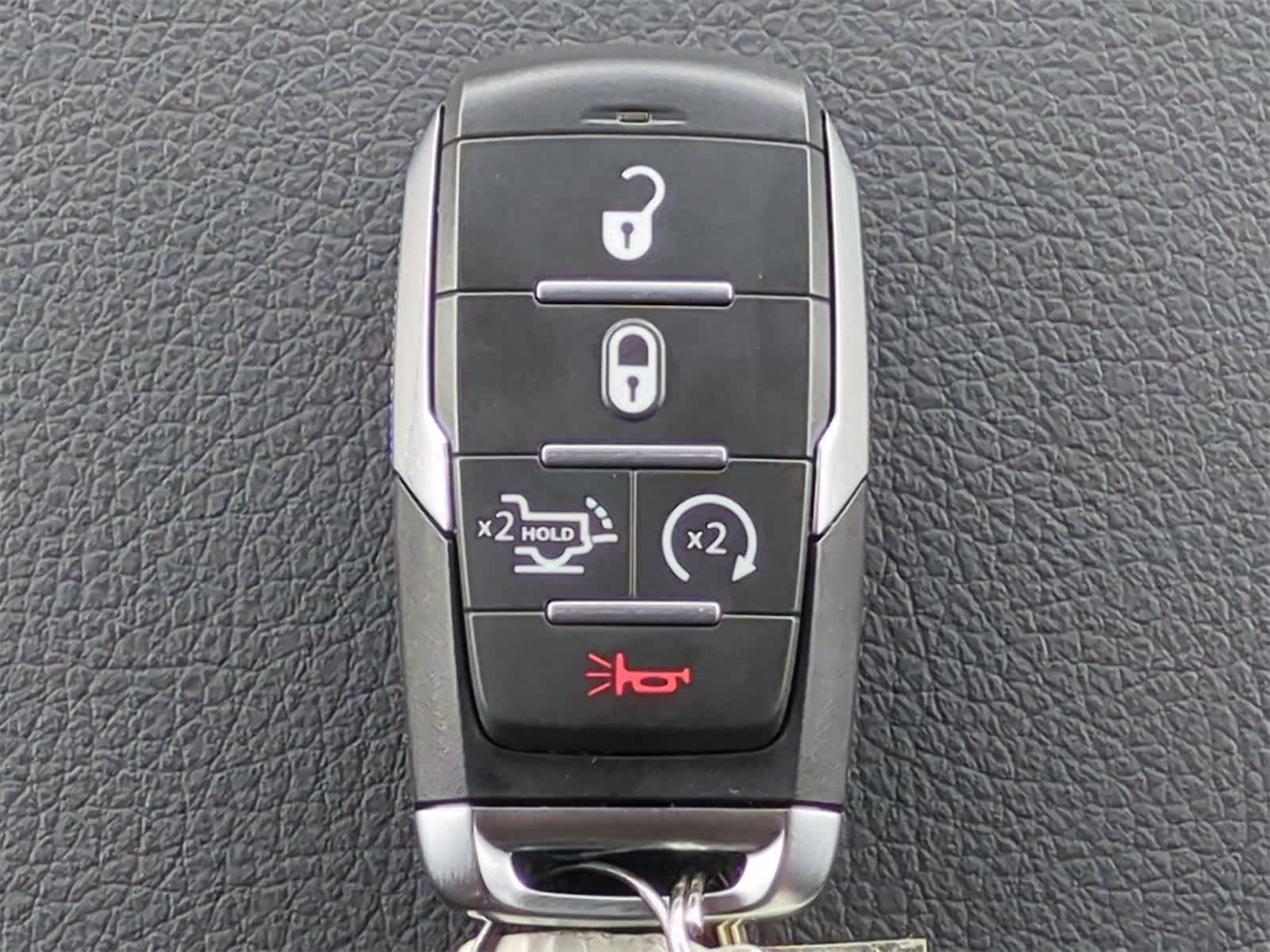 Thumbnail: 2025 RAM 2500 - 37