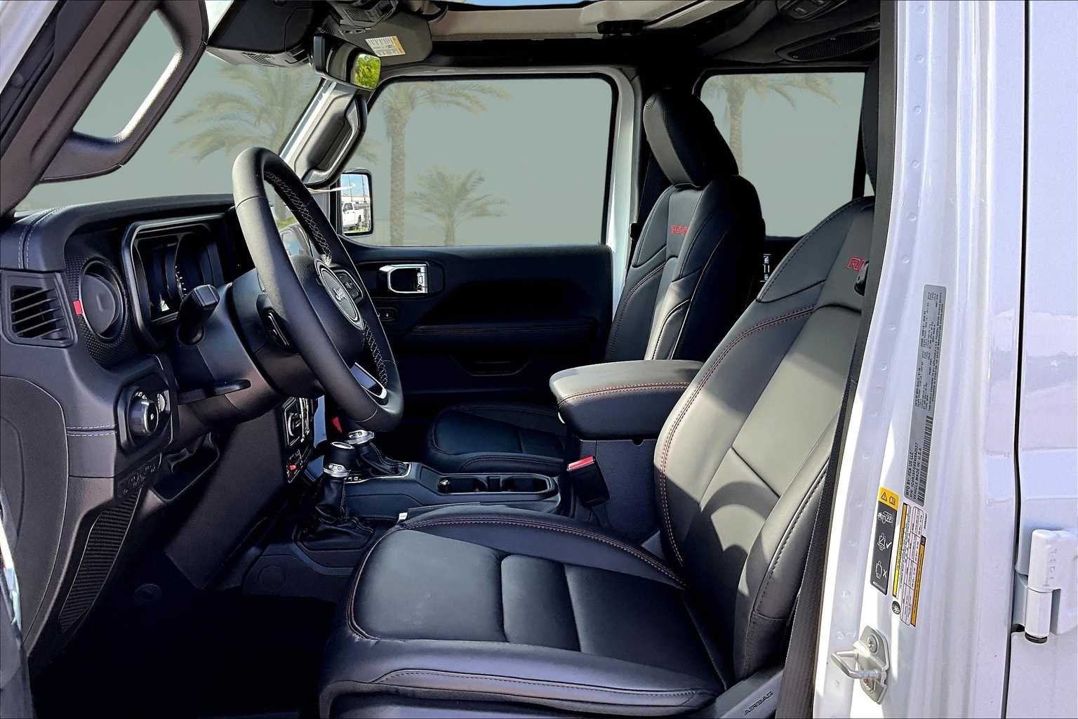 Thumbnail: 2025 Jeep Wrangler - 11