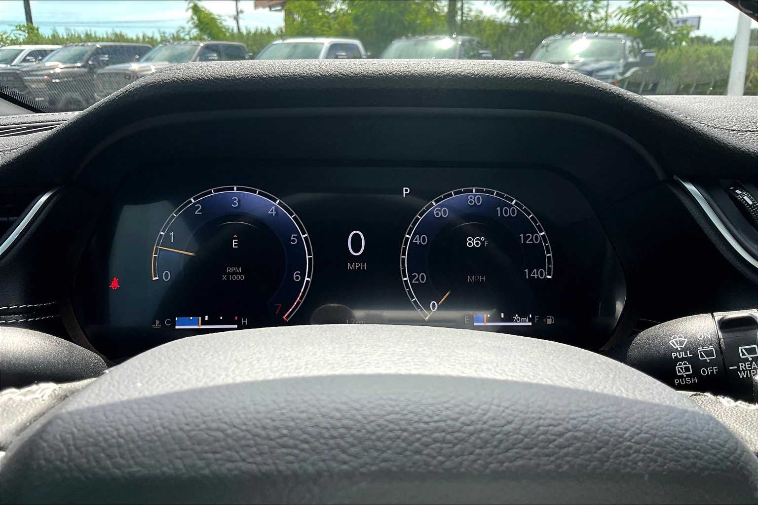 Thumbnail: 2025 Jeep Grand Cherokee - 18