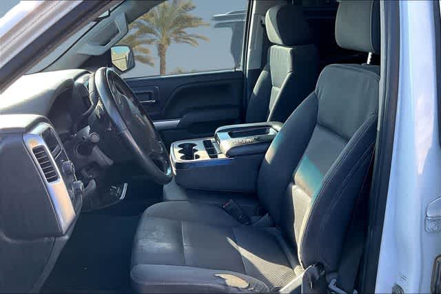 Thumbnail: 2019 Chevrolet Silverado 1500 - 5