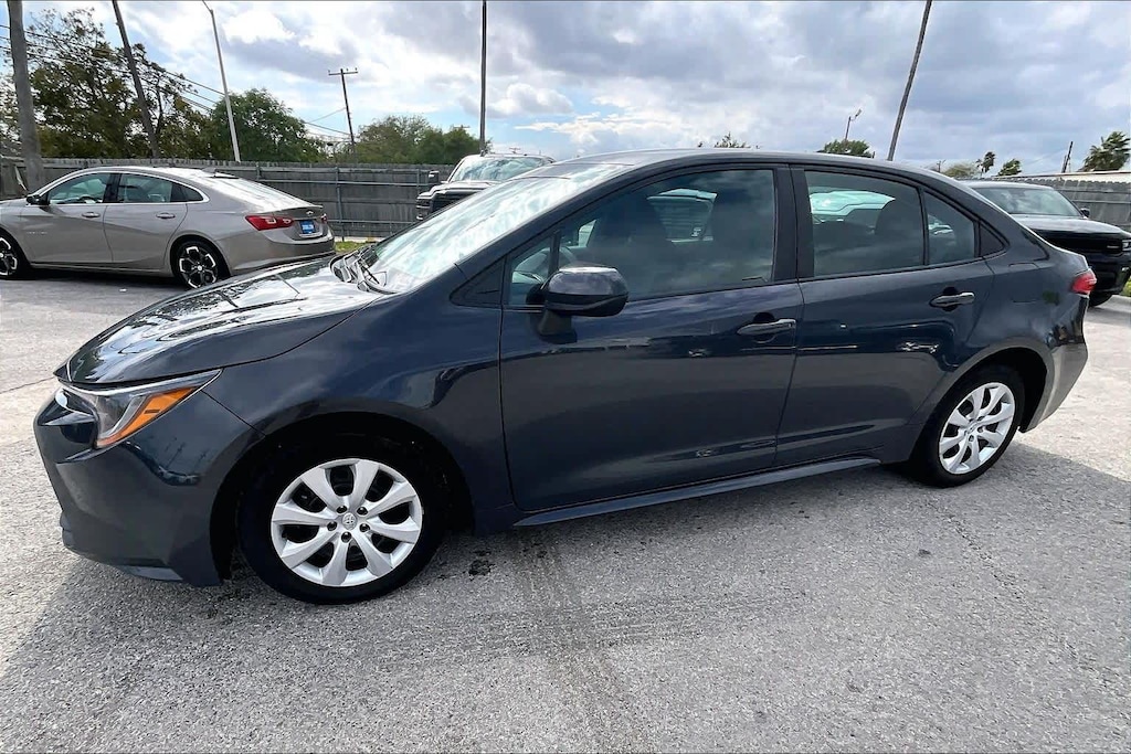 Used 2023 Toyota Corolla LE Sedan