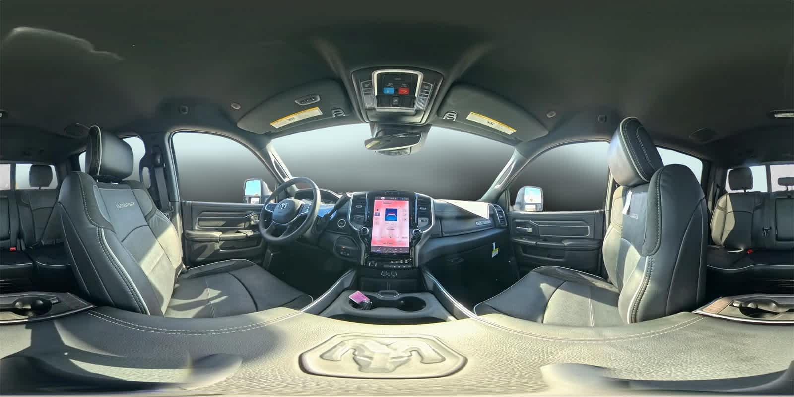 Thumbnail: 2026 RAM 2500 - 24