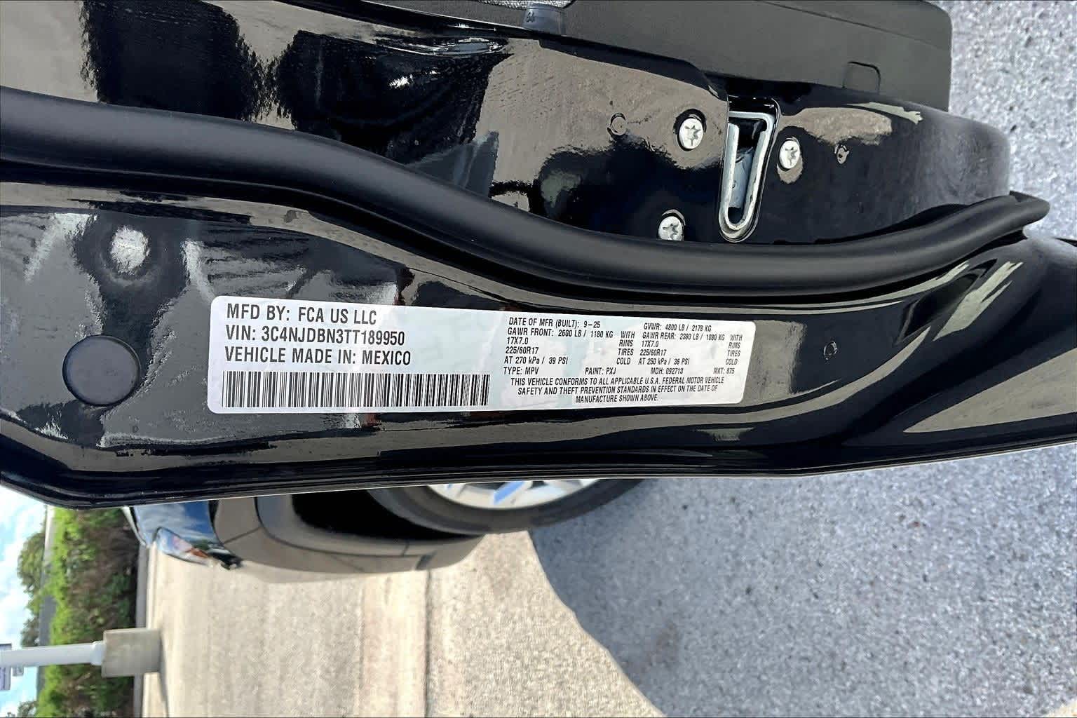 Thumbnail: 2026 Jeep Compass - 21