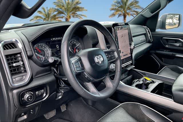 Thumbnail: 2025 RAM 1500 - 2