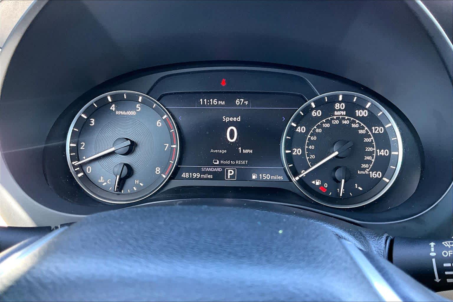 Thumbnail: 2021 INFINITI QX50 - 28