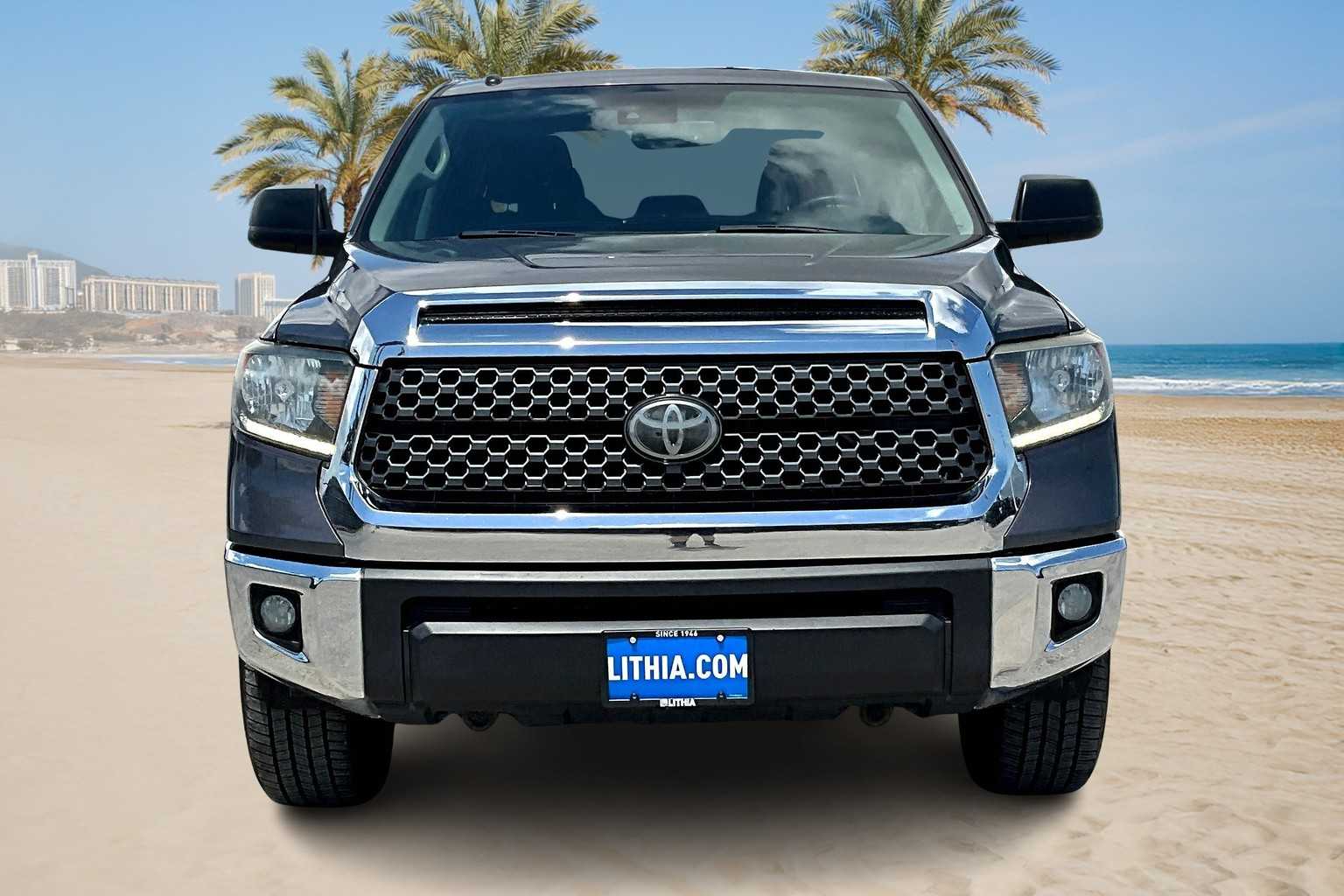 Thumbnail: 2019 Toyota Tundra - 6