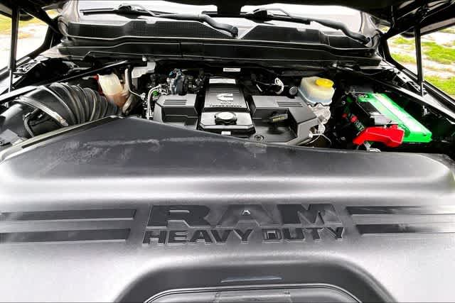 Thumbnail: 2021 RAM 2500 - 8