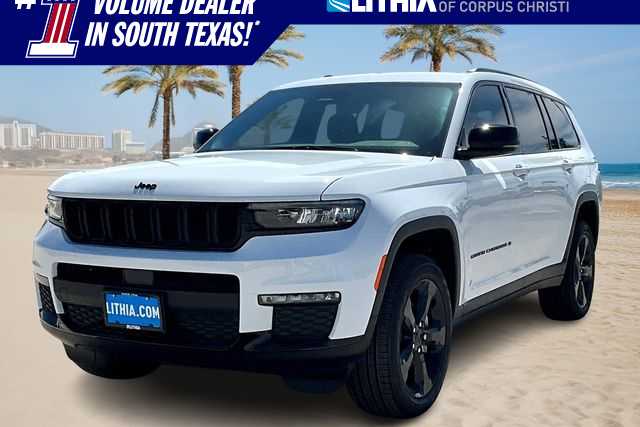 Thumbnail: 2025 Jeep Grand Cherokee - 1