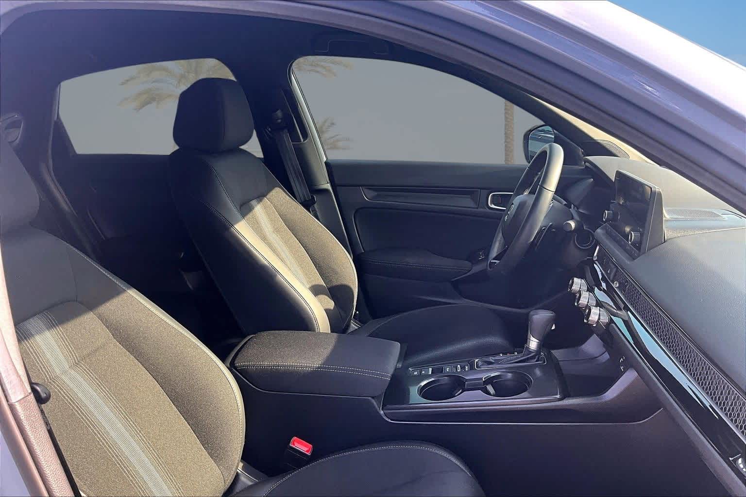 Thumbnail: 2024 Honda Civic - 13