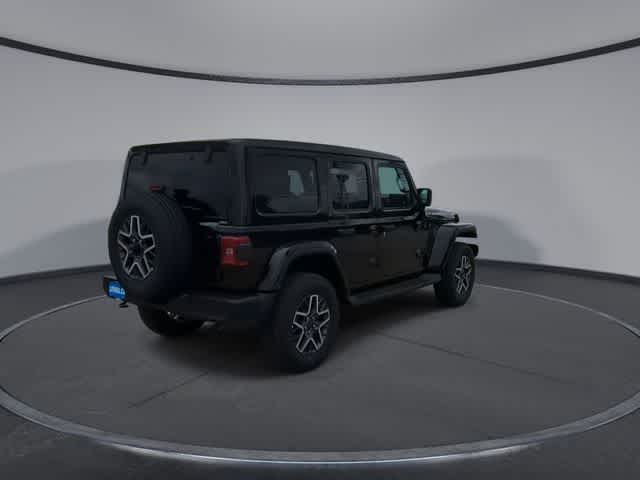 2025 Jeep Wrangler 4-Door Sahara - Photo 8