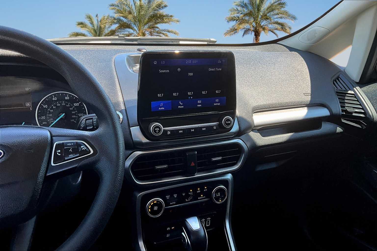 Thumbnail: 2021 Ford EcoSport - 16