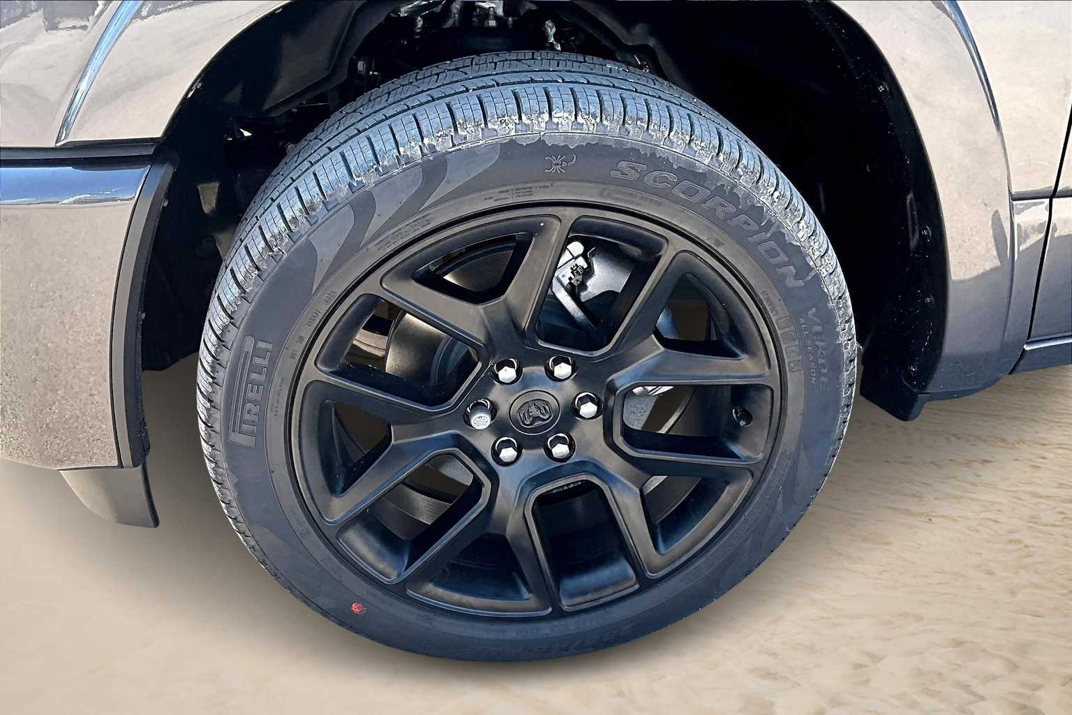 Thumbnail: 2026 RAM 1500 - 7