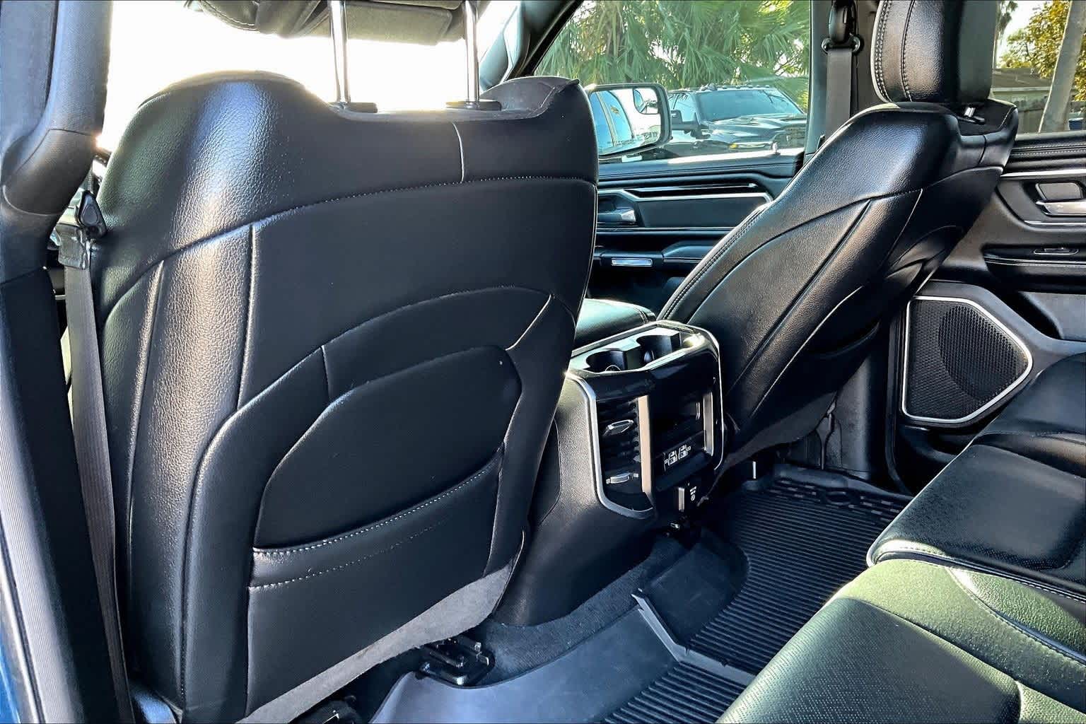 Thumbnail: 2021 RAM 1500 - 12