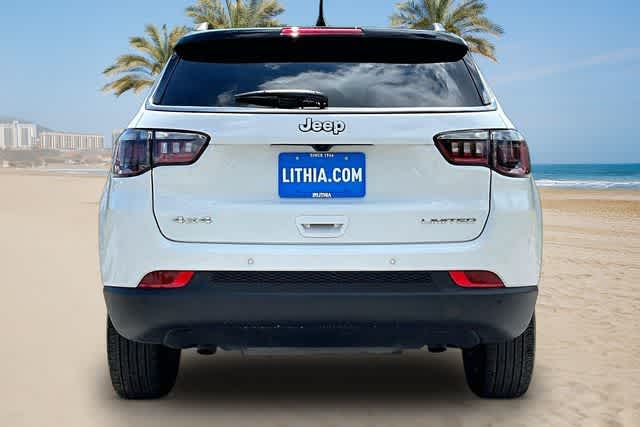 Thumbnail: 2025 Jeep Compass - 5