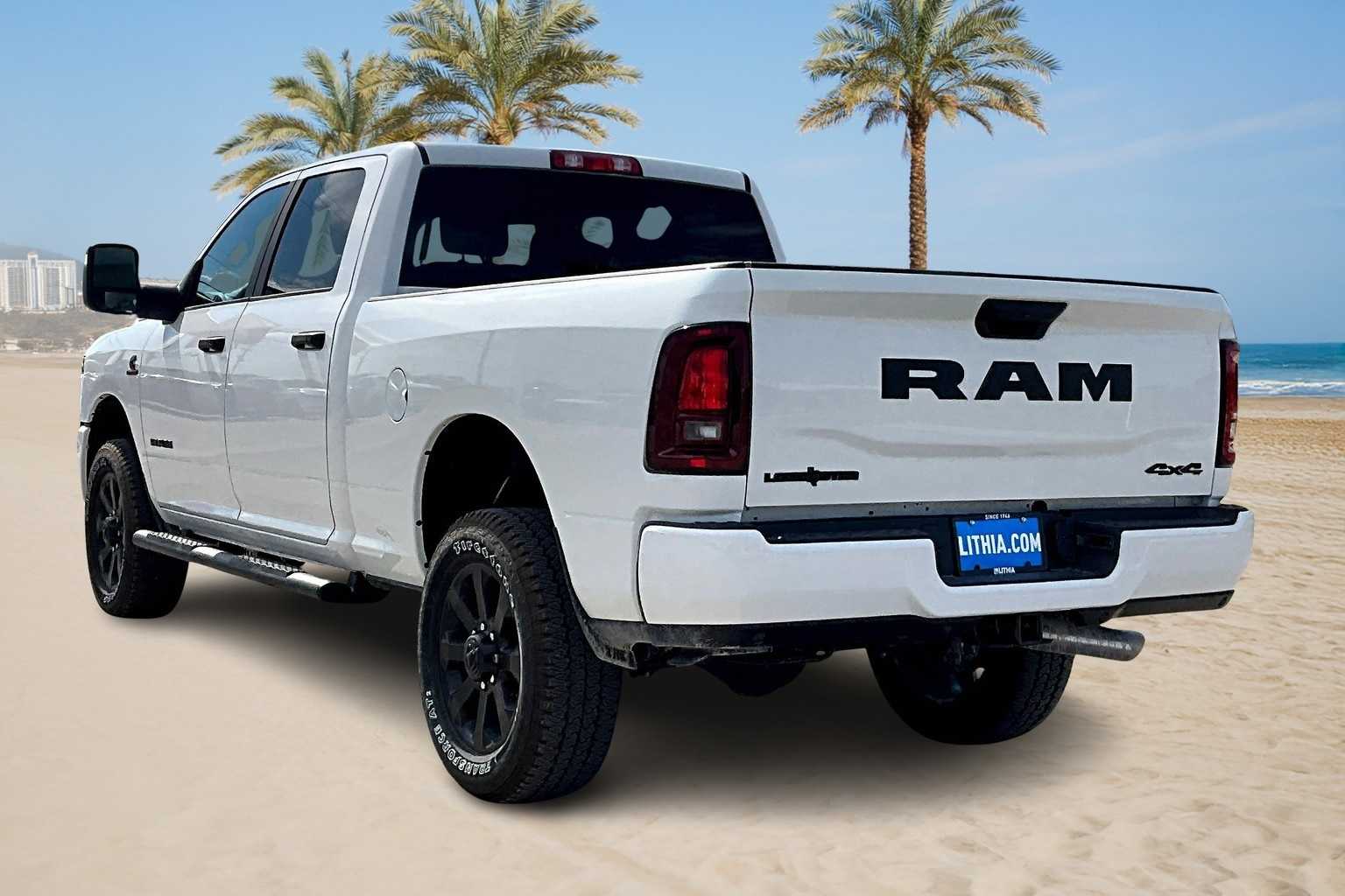 Thumbnail: 2026 RAM 2500 - 4
