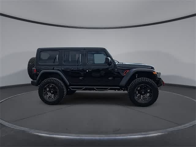 Thumbnail: 2024 Jeep Wrangler - 9