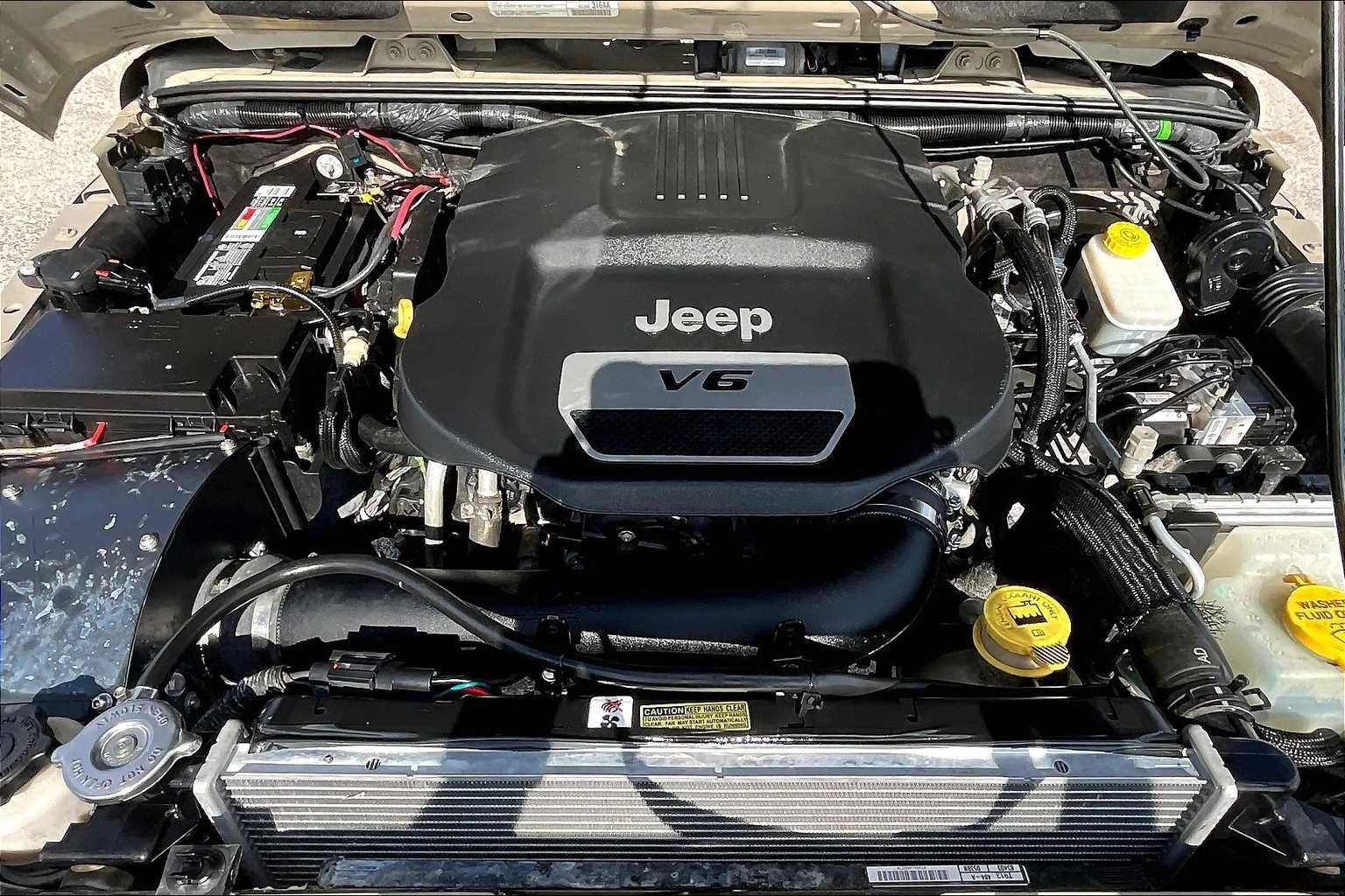 Thumbnail: 2018 Jeep Wrangler - 8