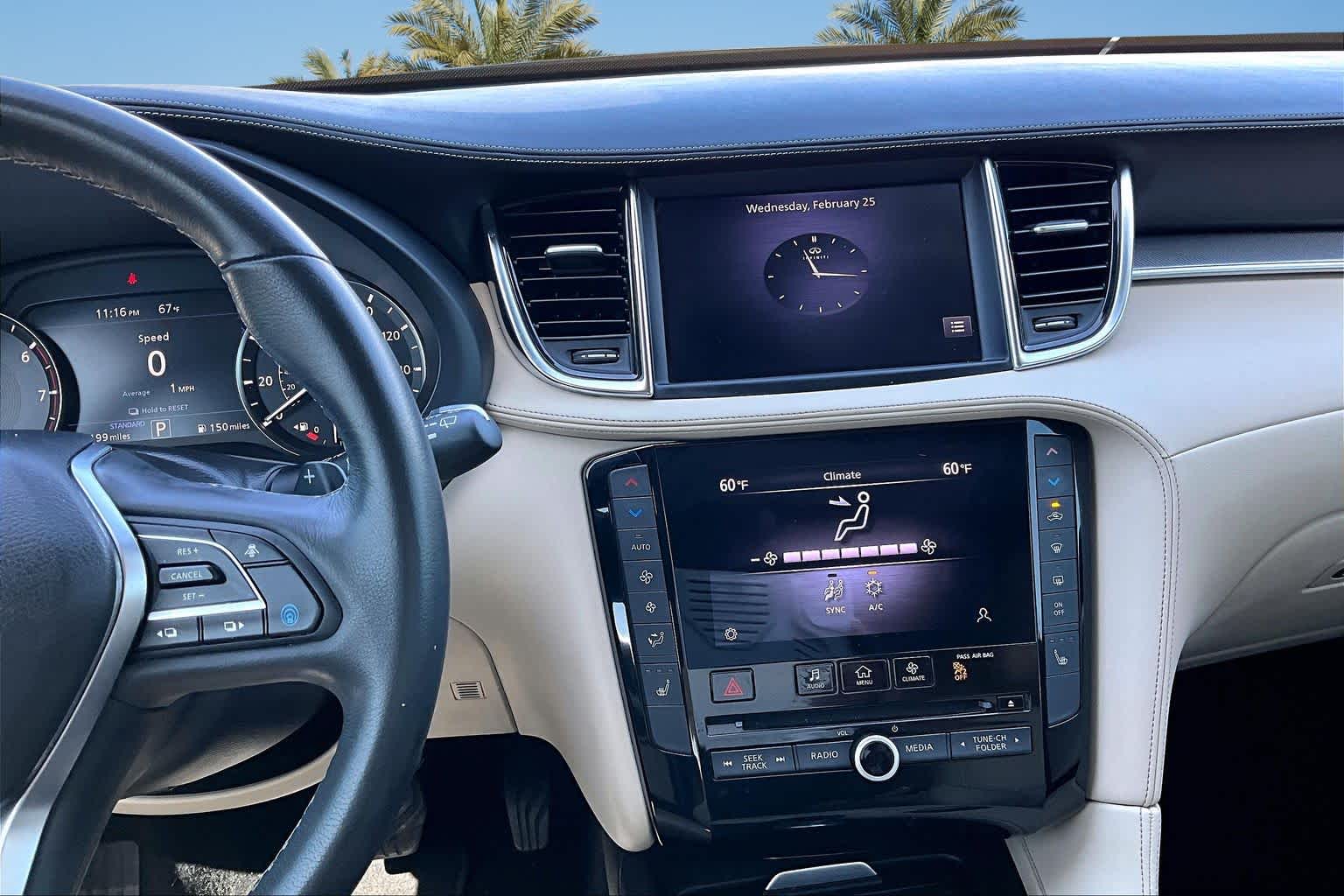 Thumbnail: 2021 INFINITI QX50 - 24