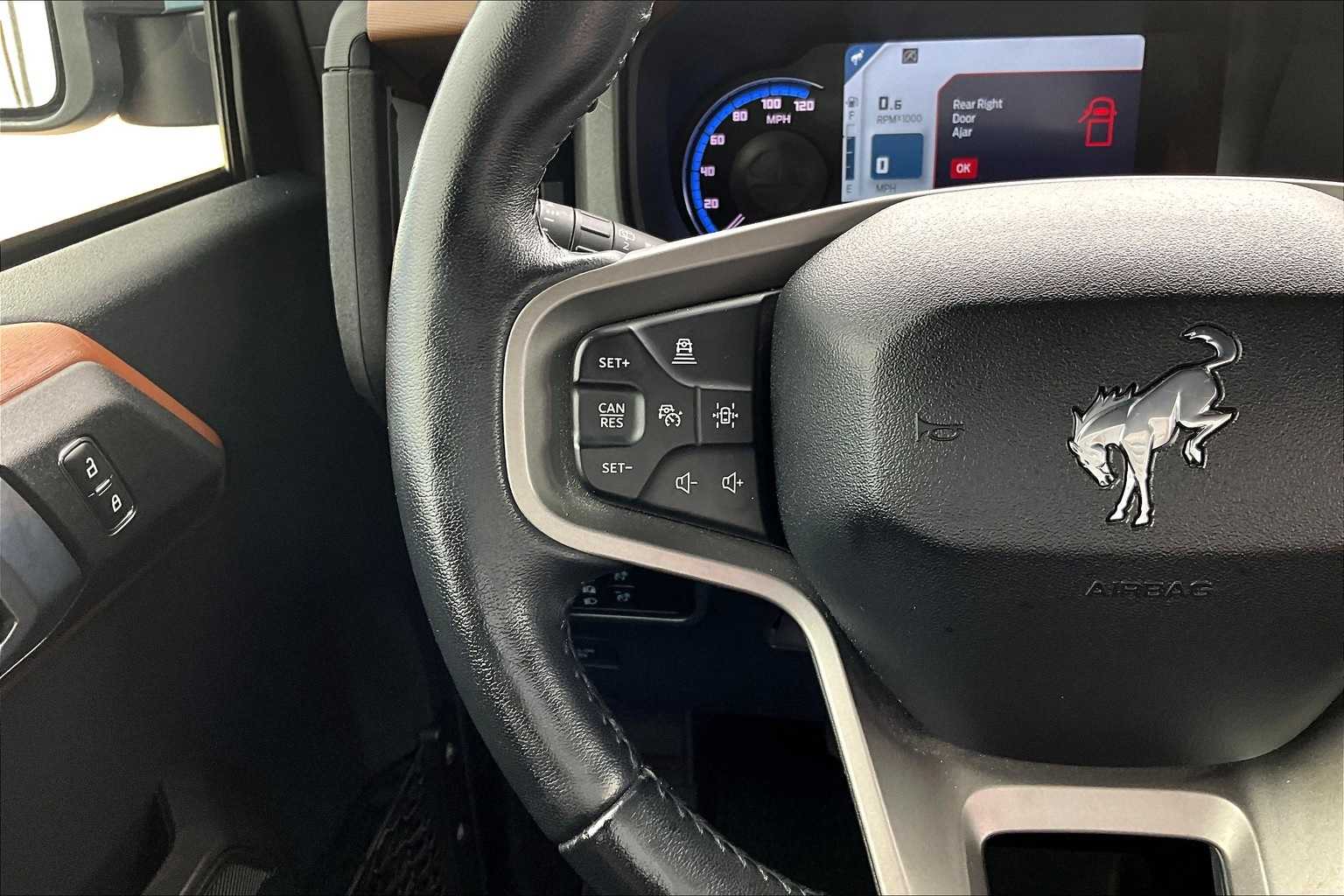 Thumbnail: 2024 Ford Bronco - 25