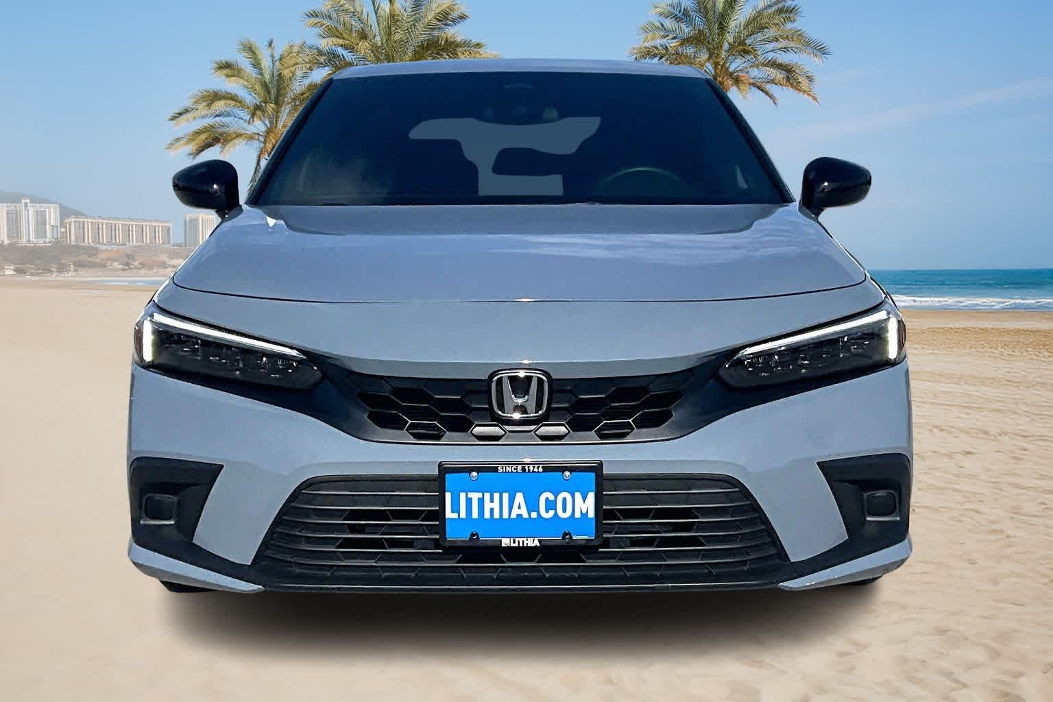 Thumbnail: 2024 Honda Civic - 6