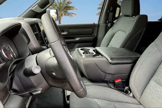 Thumbnail: 2025 RAM 1500 - 11