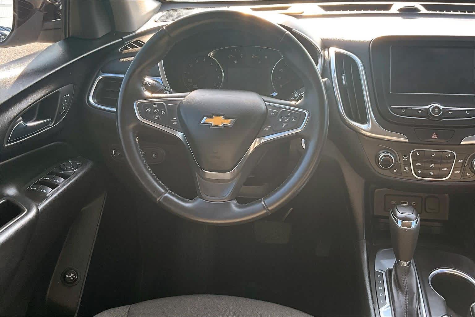 Thumbnail: 2020 Chevrolet Equinox - 14