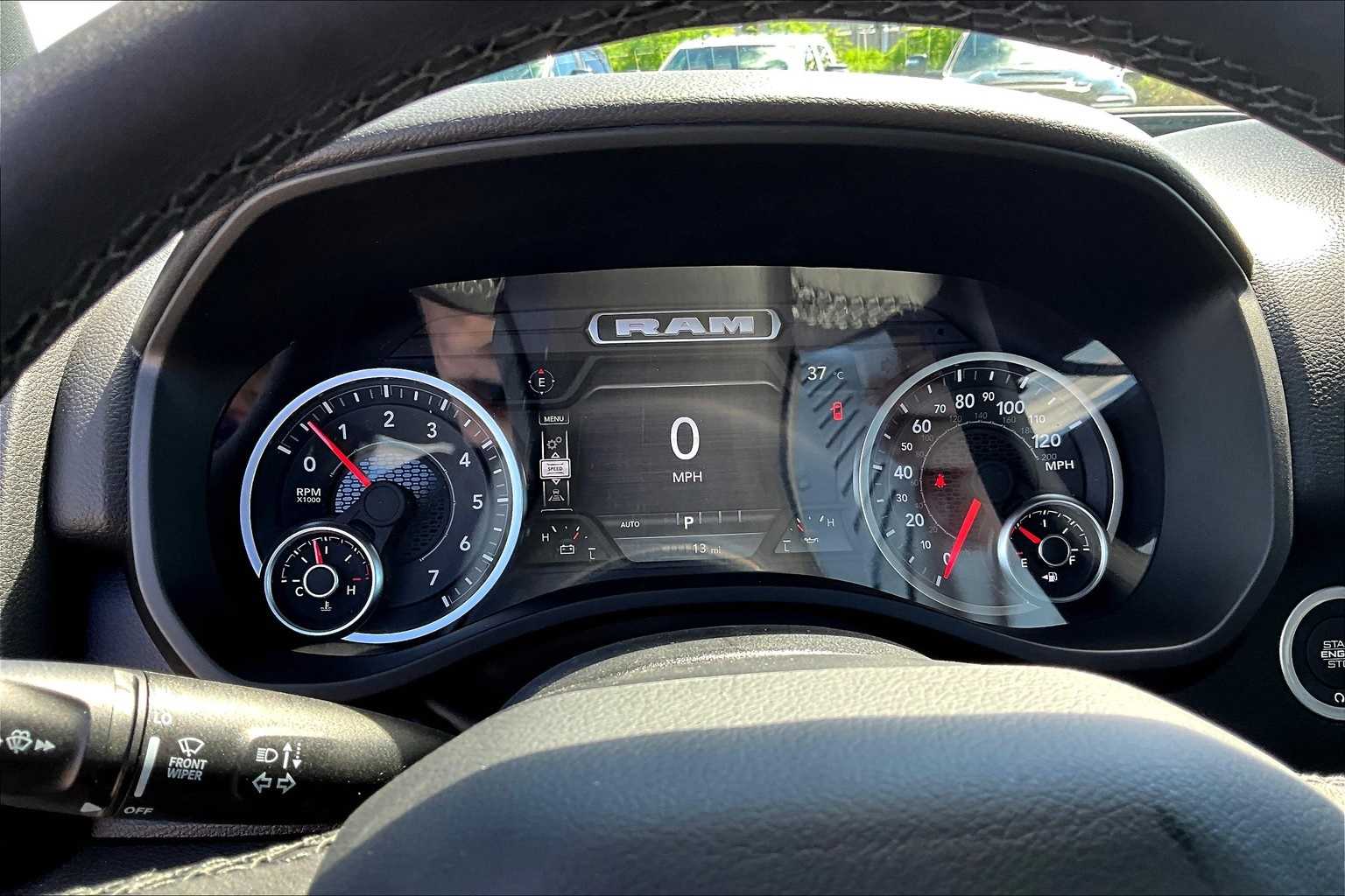 Thumbnail: 2026 RAM 1500 - 18