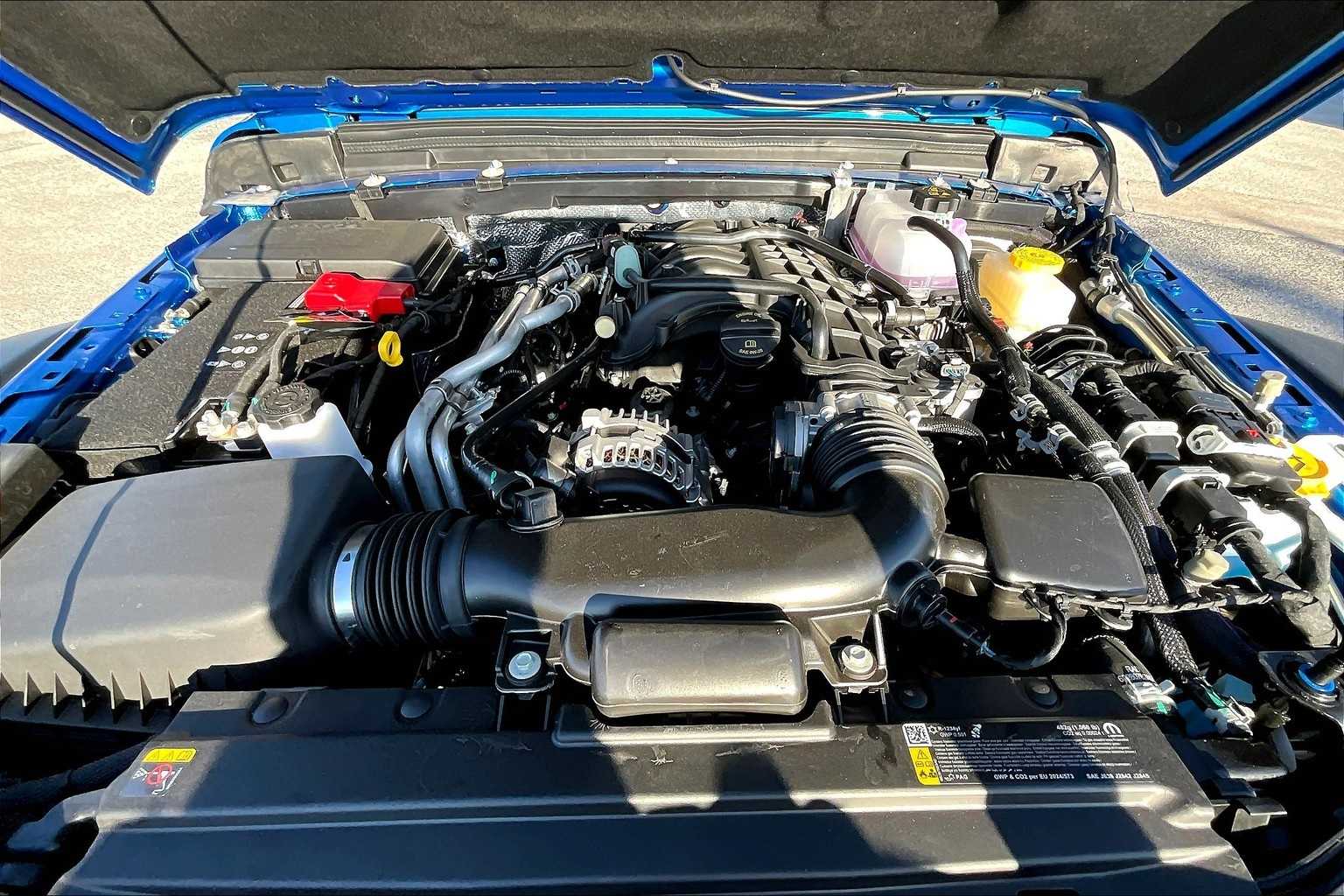 Thumbnail: 2025 Jeep Wrangler - 8